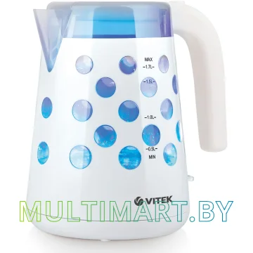 Электрочайник Vitek VT-7048 W